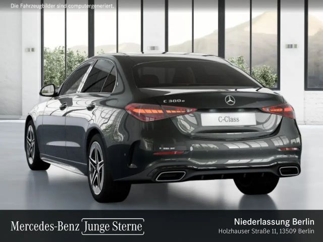 Mercedes-Benz C 300