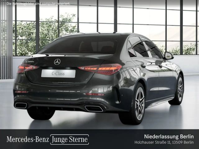 Mercedes-Benz C 300