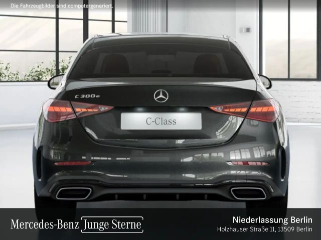 Mercedes-Benz C 300