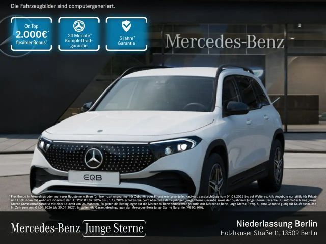 Mercedes-Benz EQB 250