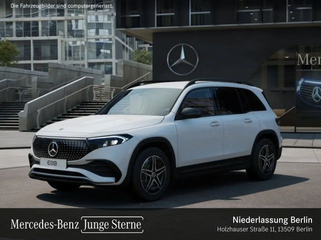 Mercedes-Benz EQB 250