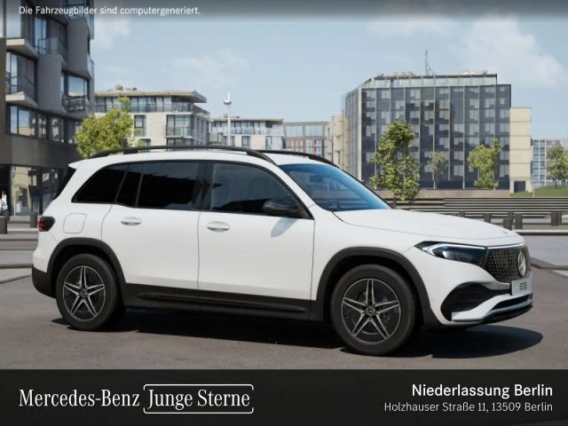 Mercedes-Benz EQB 250