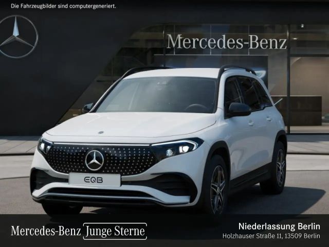 Mercedes-Benz EQB 250