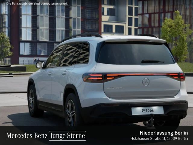 Mercedes-Benz EQB 250