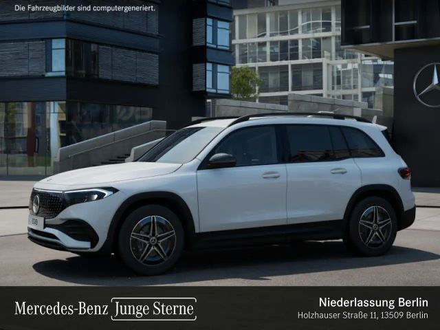 Mercedes-Benz EQB 250