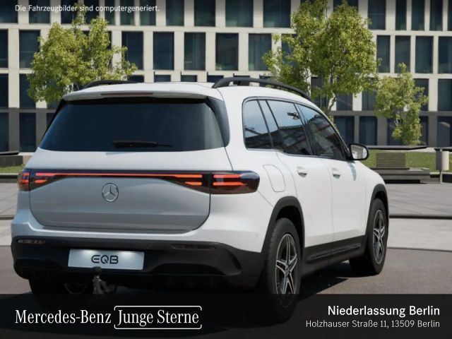 Mercedes-Benz EQB 250