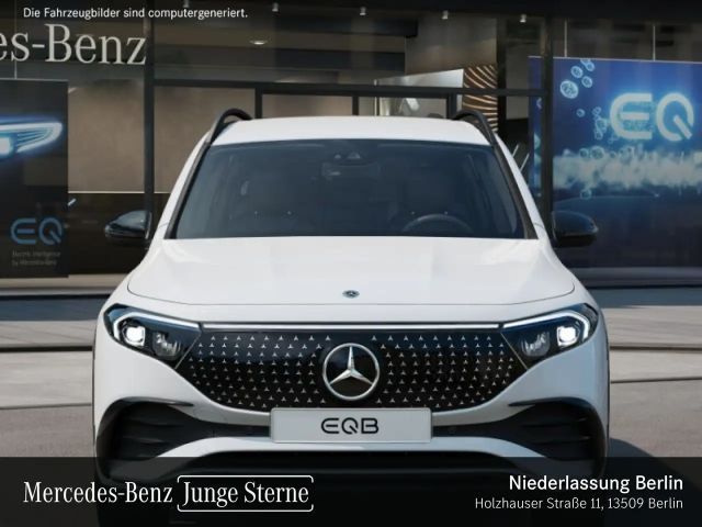Mercedes-Benz EQB 250