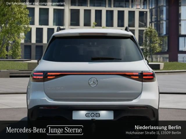 Mercedes-Benz EQB 250