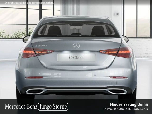 Mercedes-Benz C 300