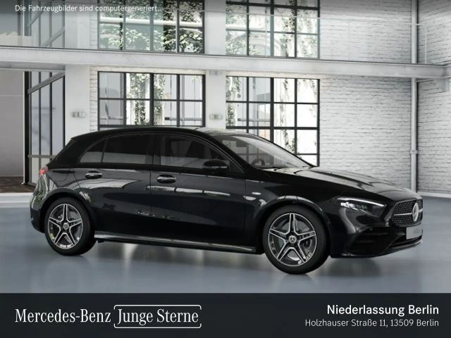 Mercedes-Benz A 250