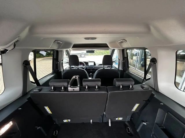 Ford Tourneo Courier