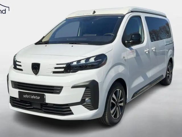 Peugeot Traveller