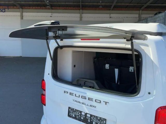 Peugeot Traveller