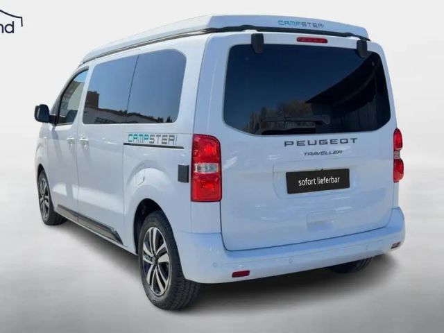 Peugeot Traveller