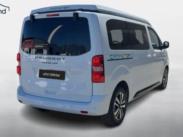Peugeot Traveller