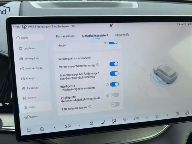 BYD Seal U
