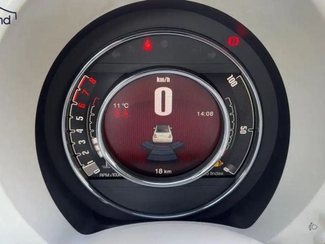 Fiat 500C