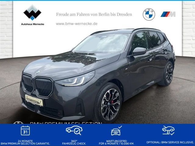 BMW X3 30e xDrive ZA M Sportpaket HK HiFi DAB LED 2026 Hybride / Benzine