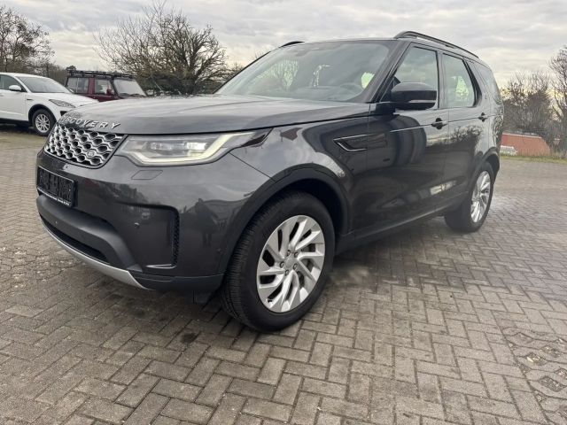 Land Rover Discovery 5 S D300 Leder HuD Totw. Kamera AHK 1.Hd 2021 Diesel