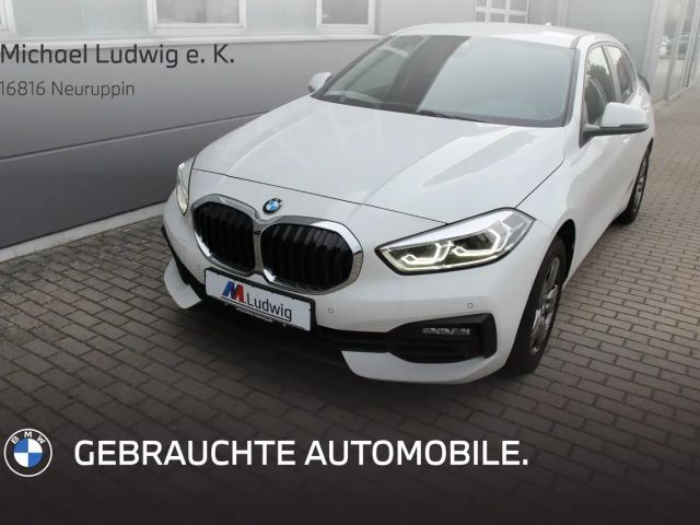 BMW 116 i Advantage DAB LED WLAN RFK Komfortzg. Shz 2023 Benzine