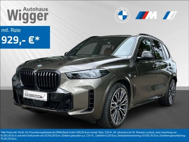 BMW X5 40d M Sport Pro/Iconic Glow/HUD/StandHZG/AHK 2025 Diesel