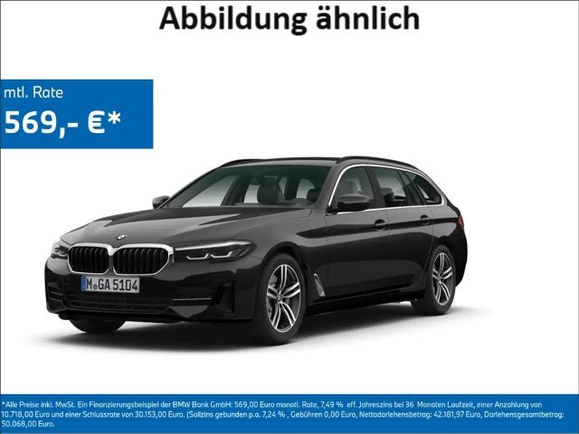 BMW 540 d xDrive M Sport touring/Panorama/Navi/Leder 2024 Diesel