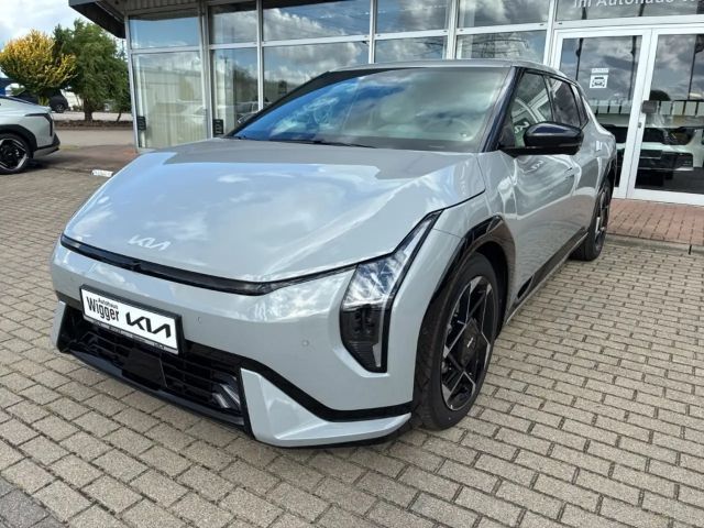 Kia EV4