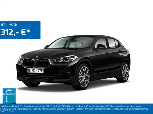 BMW X2 25e M Sport xDrive/Leder/HarmanKardon/LED 2022 Hybride / Benzine