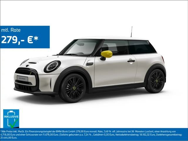 MINI Cooper SE Electric Trim/Panoramadach/Navigation 2023 Elektrisch