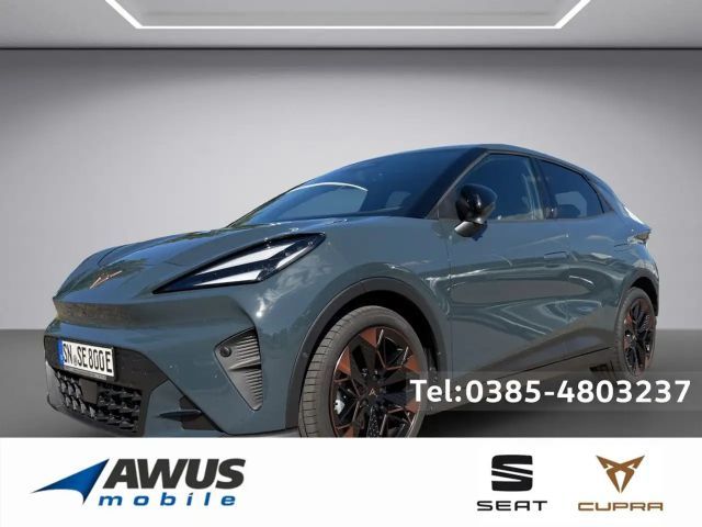 Cupra Raval KEYLESS MEMORY PDC SHZ KAMERA NAVI ACC 2026 Elektrisch