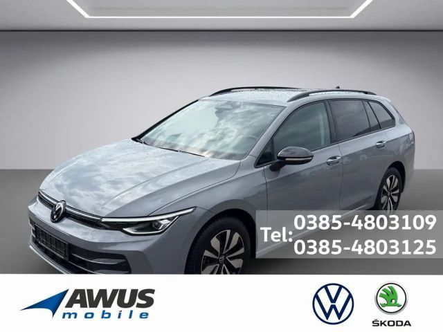 Volkswagen Golf VIII Variant 2.0TDI DSG Goal AHK 2025 Diesel