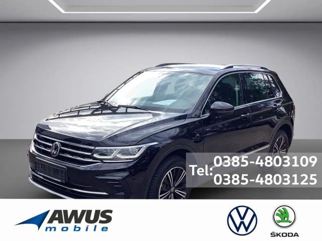 Volkswagen Tiguan 1.4TSIeHybrid DSG Elegance AHK 2022 Hybride / Benzine