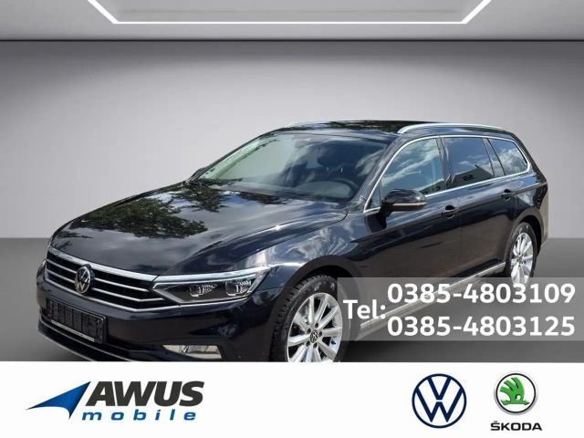Volkswagen Passat Variant 2.0TDI DSG Elegance AHK 2023 Diesel