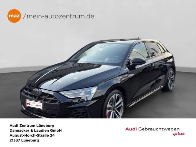 Audi S3 Sportback 2.0 TFSI Alu Matrix-LED Kamera Navi ACC 2025 Benzine