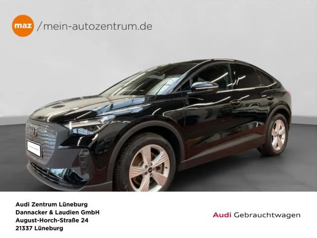Audi Q4 e-tron Sportback Alu LED Kamera Navi Sitzh. 2023 Elektrisch
