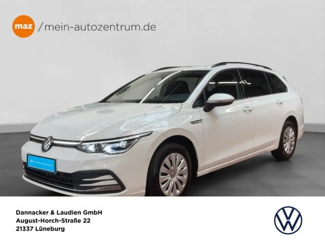 Volkswagen Golf Variant VIII 1.5 eTSI Style Alu LED Kamera App-Connect Sit 2021 Benzine