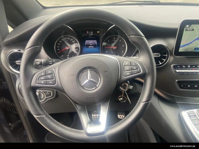 Mercedes-Benz V 250