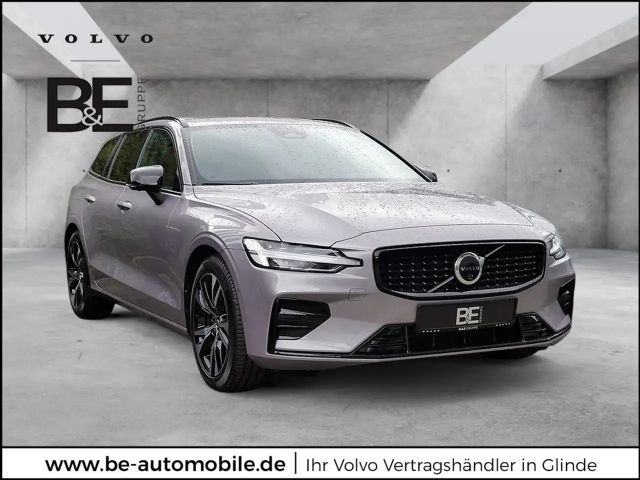 Volvo V60 Kombi 2.0 Plus Dark ACC HUD LED PANO 360° 2025 Benzine