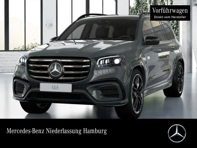 Mercedes-Benz GLS 450 d 4M AMG+NIGHT+PANO+360+AHK+MULTIBEAM+SPUR 2026 Diesel