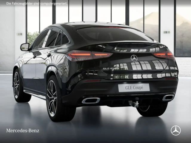 Mercedes-Benz GLE 450
