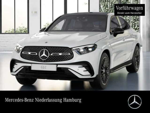 Mercedes-Benz GLC 450 d 4M AMG+NIGHT+PANO+360+AHK+BURMESTER+9G 2026 Diesel