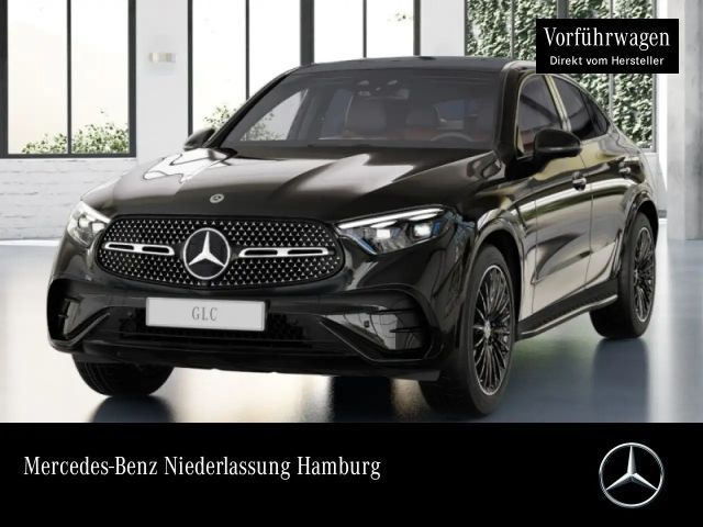Mercedes-Benz GLC 450 d 4M AMG+NIGHT+PANO+360+AHK+BURMESTER+9G 2026 Diesel