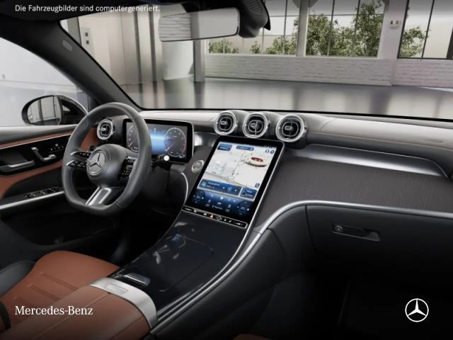 Mercedes-Benz GLC 200