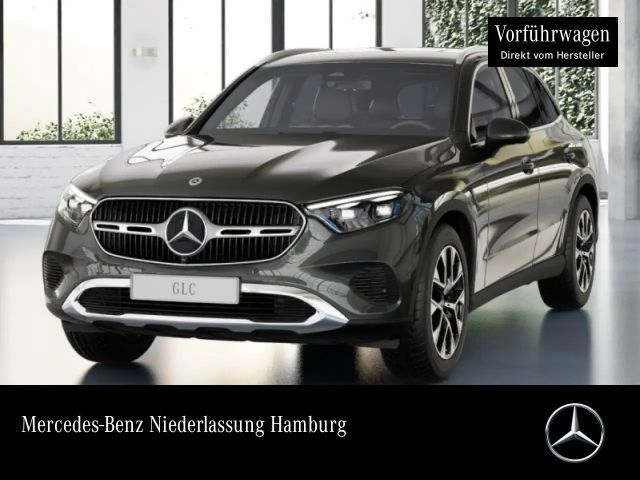 Mercedes-Benz GLC 220 d 4M AVANTG+360+AHK+TOTW+KEYLESS+9G 2026 Diesel