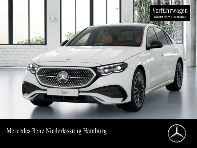 Mercedes-Benz E 200 AMG Fahrass 360° Pano Distr. Night PTS 9G 2026 Benzine