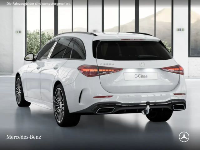 Mercedes-Benz C 220