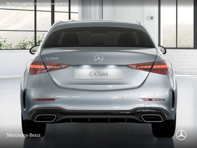 Mercedes-Benz C 200