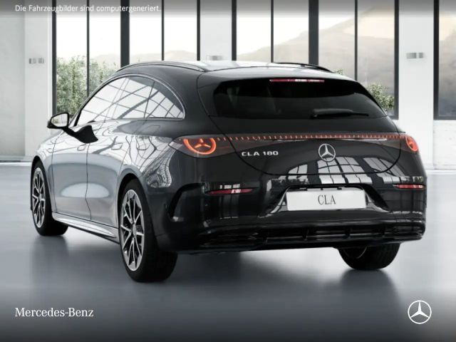 Mercedes-Benz CLA 180