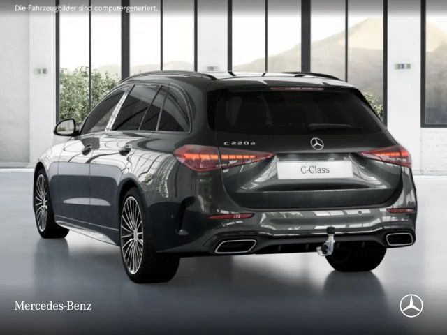 Mercedes-Benz C 220