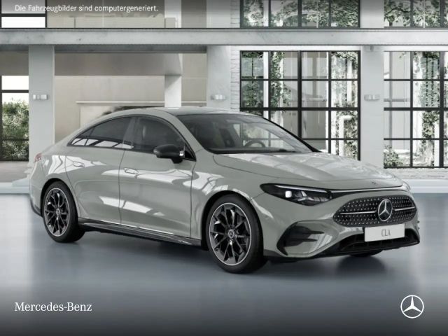 Mercedes-Benz CLA 200